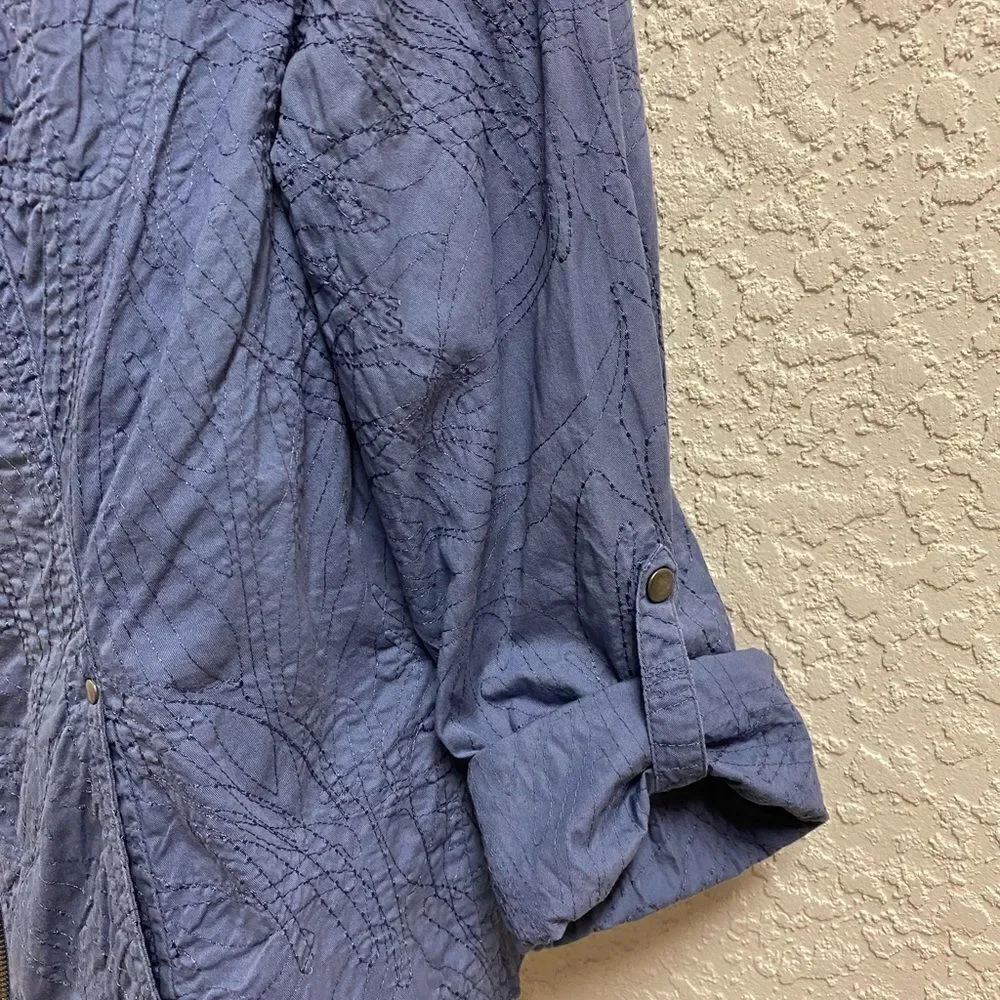 Coldwater Creek Jacket Size 12 - Picture 4 of 5